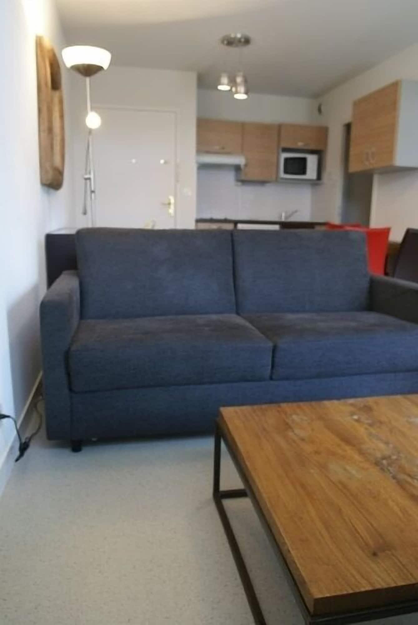 Le Liberte Centre-ville Aparthotel Vannes