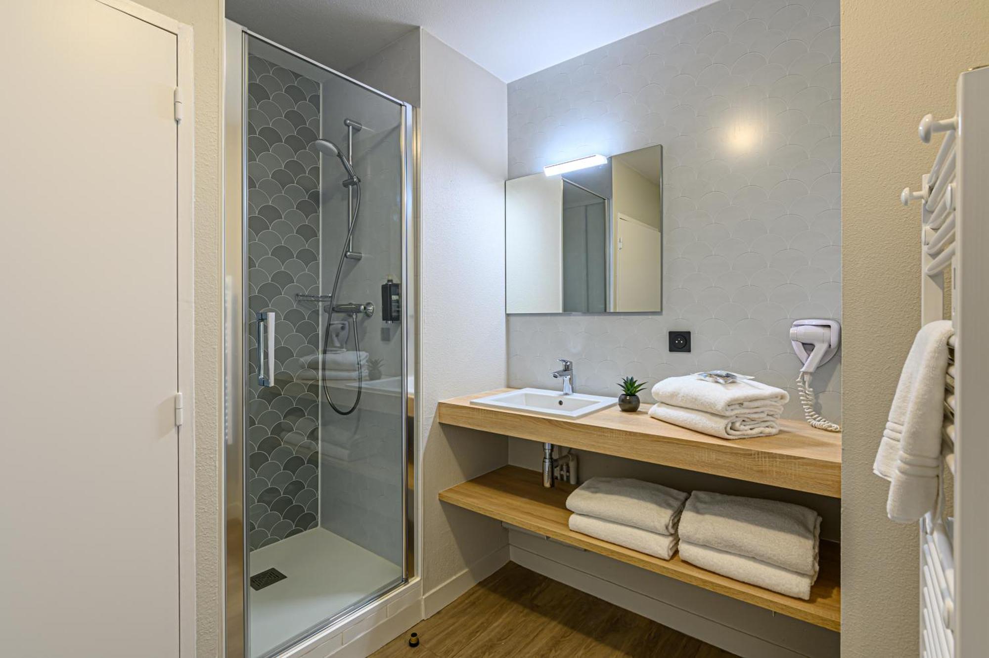Le Liberte Centre-ville Aparthotel 2*